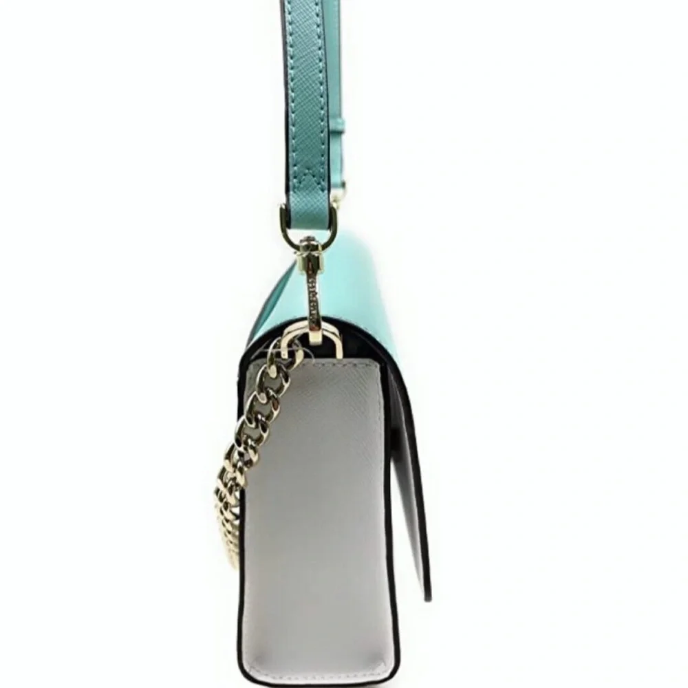 kate spade sleek leather